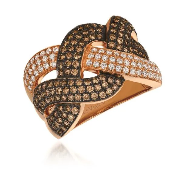 Le Vian Chocolate Diamond Fashion Ring Harris Jeweler Troy, OH