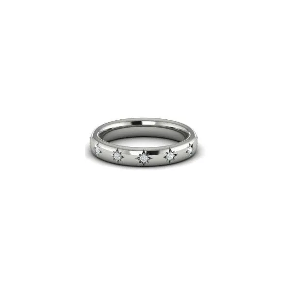 Vlora Diamond Fashion Band Harris Jeweler Troy, OH