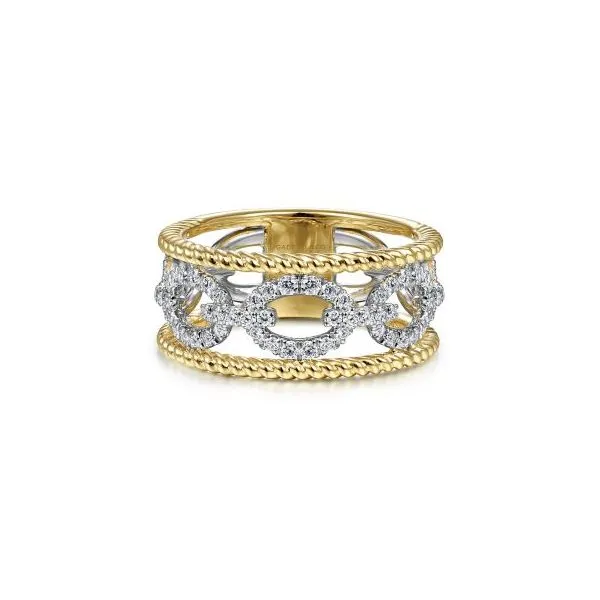Gabriel & Co Diamond Bujukan Band Harris Jeweler Troy, OH