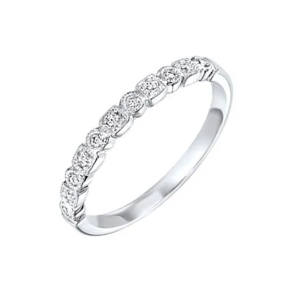 Diamond Stackable Band Harris Jeweler Troy, OH