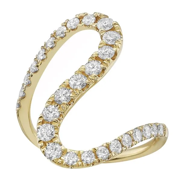 Diamond Fashion Ring Harris Jeweler Troy, OH