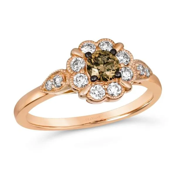 Le Vian Chocolate Diamond Ring Harris Jeweler Troy, OH