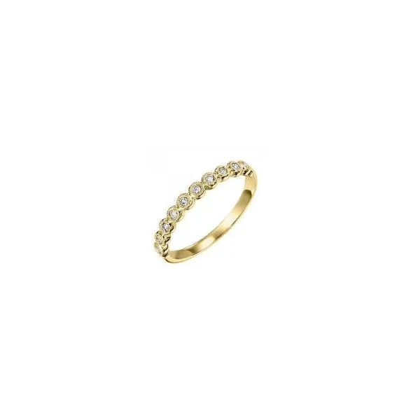 Stackable Diamond Ring Harris Jeweler Troy, OH