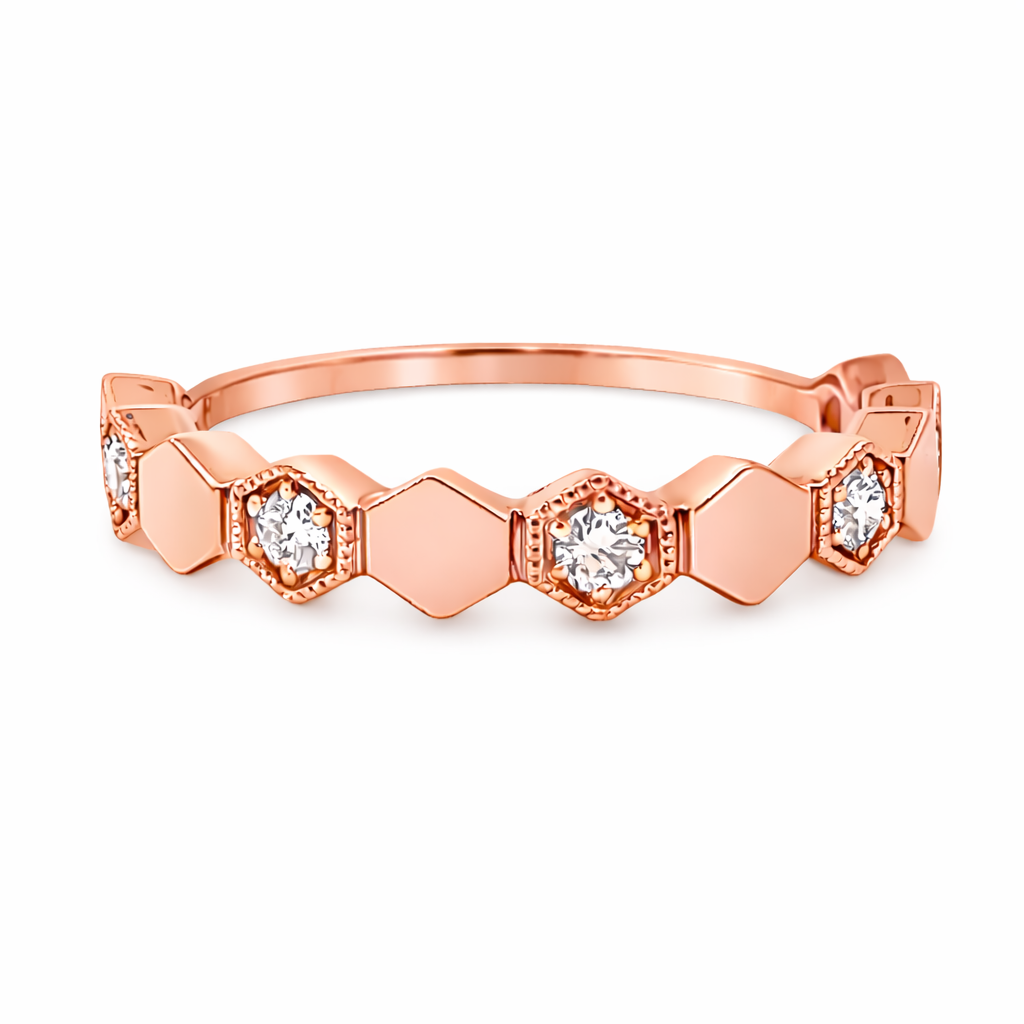 Diamond Fashion Ring Harris Jeweler Troy, OH