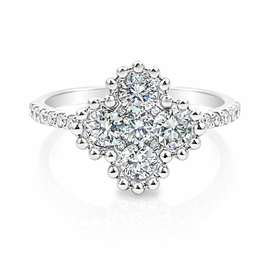 Diamond Fashion Ring Harris Jeweler Troy, OH