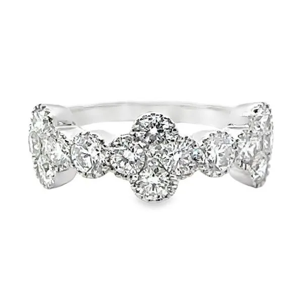 Diamond Wedding Band Harris Jeweler Troy, OH