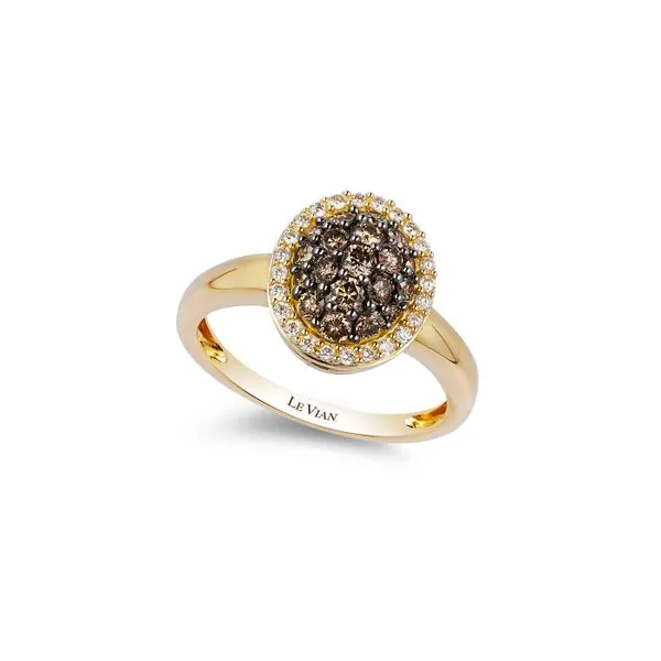 Le Vian Limited Edition Chocolate Diamond Ring Harris Jeweler Troy, OH