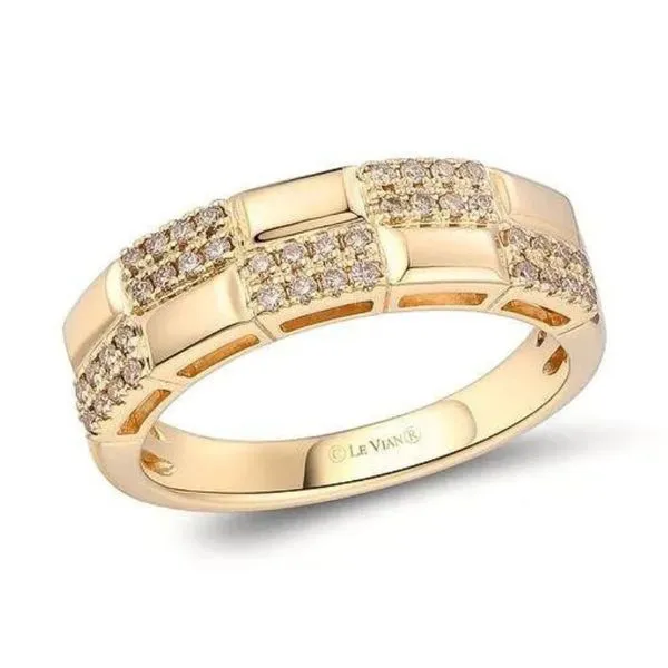 Le Vian Diamond Ring Harris Jeweler Troy, OH