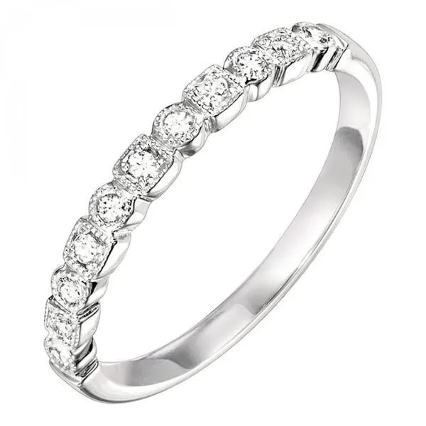 Diamond Stackable Band Harris Jeweler Troy, OH