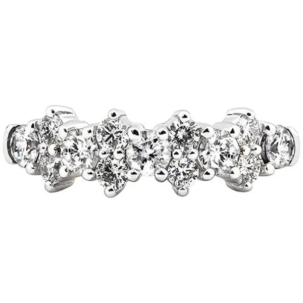 1CTW Diamond Band Harris Jeweler Troy, OH