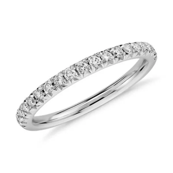 1/4CTW Lab-Grown Diamond Wedding Band similar item image