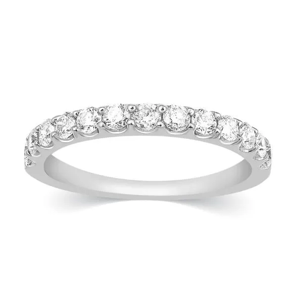 3/4CTW Lab-Grown Diamond Wedding Band Harris Jeweler Troy, OH