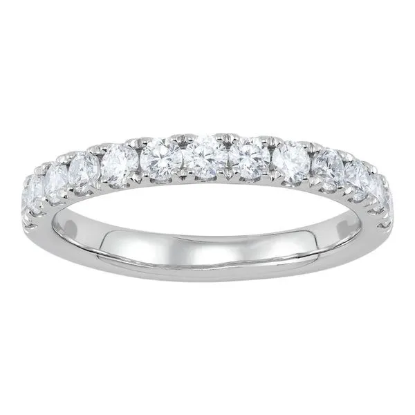 3/4CTW Lab-Grown Diamond Band Harris Jeweler Troy, OH