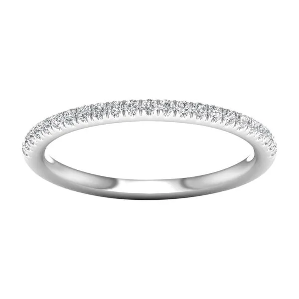 1/4CTW Lab-Grown Diamond Wedding Band Harris Jeweler Troy, OH