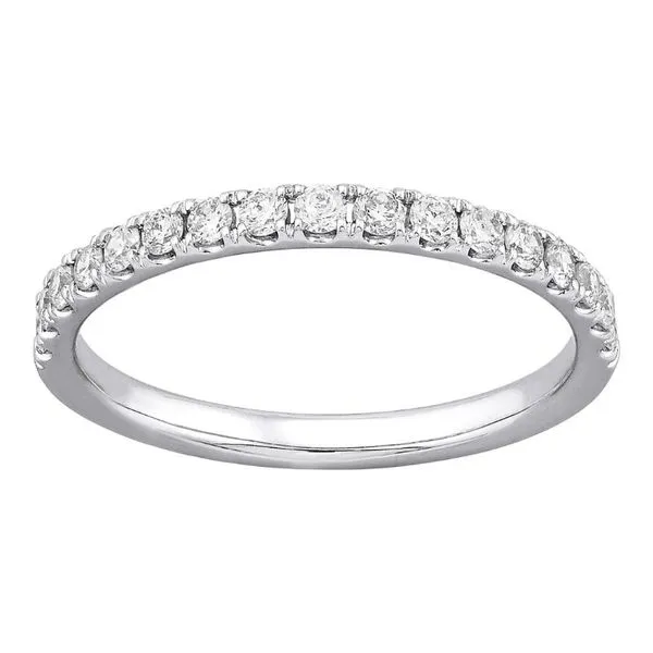 3/8CTW Lab-Grown Diamond Wedding Band Harris Jeweler Troy, OH