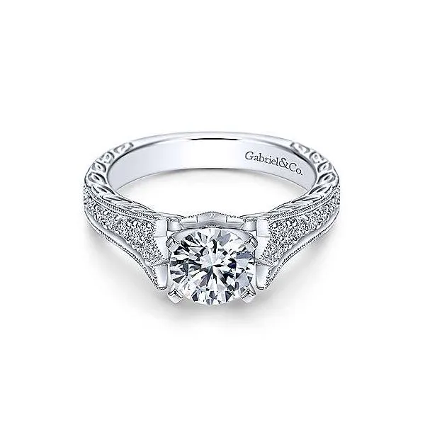 Semi-Mount Engagement Rings similar item image