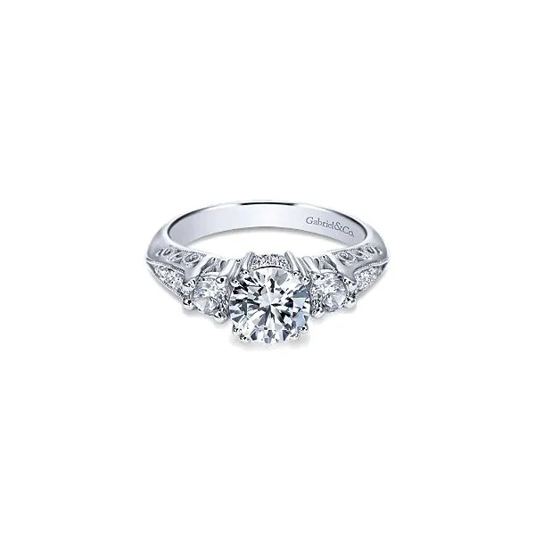 Semi-Mount Engagement Rings similar item image
