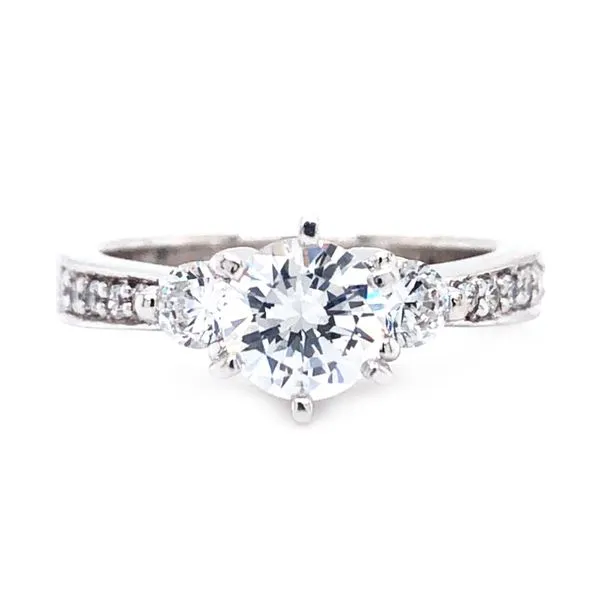 Semi-Mount Engagement Rings similar item image