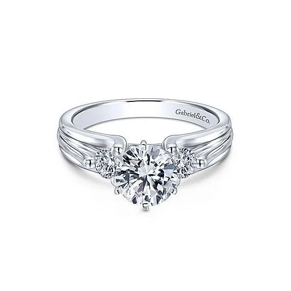 Semi-Mount Engagement Rings similar item image