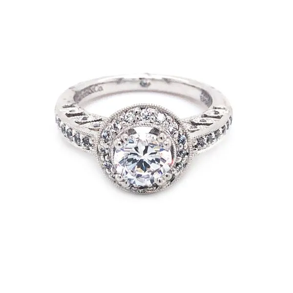 Semi-Mount Engagement Rings Harris Jeweler Troy, OH