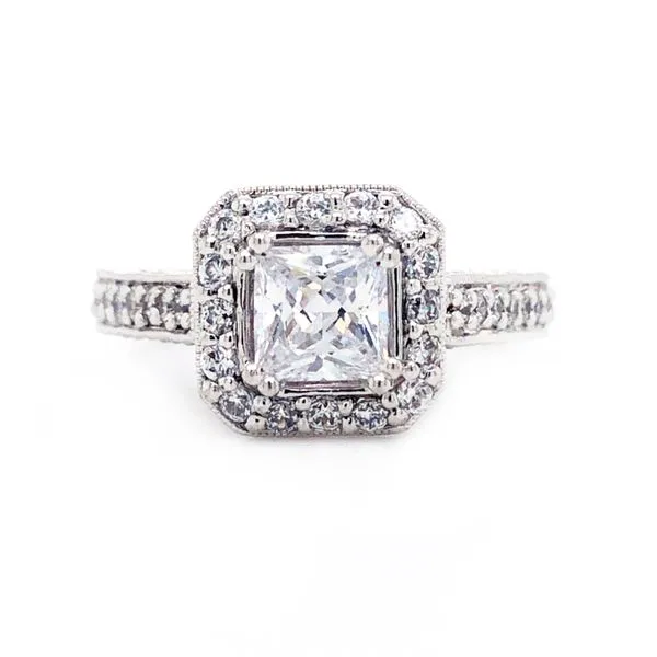 Semi-Mount Engagement Rings Harris Jeweler Troy, OH