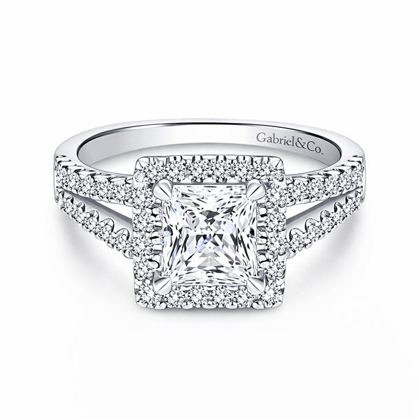 Semi-Mount Engagement Rings Harris Jeweler Troy, OH