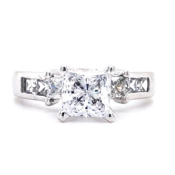 Semi-Mount Engagement Rings similar item image
