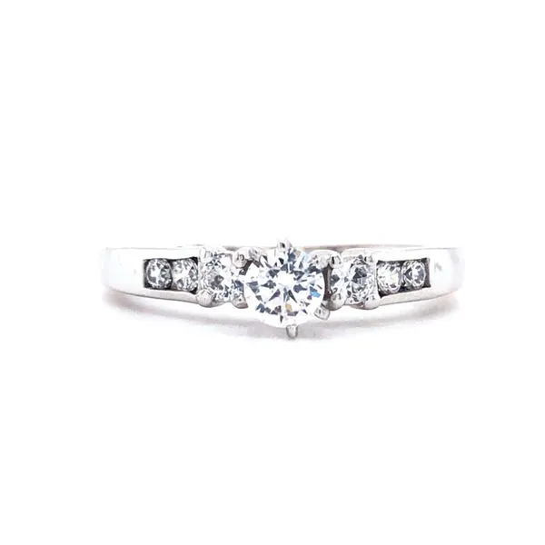 Semi-Mount Engagement Rings similar item image