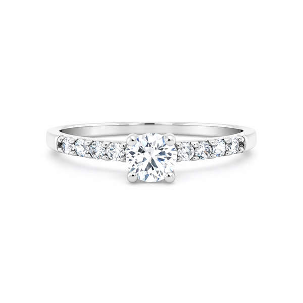 Semi-Mount Engagement Rings Harris Jeweler Troy, OH