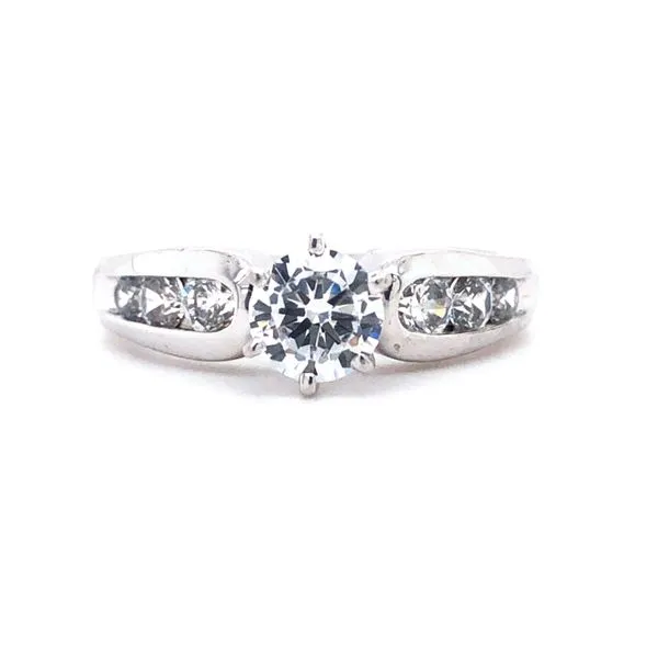 Semi-Mount Engagement Rings Harris Jeweler Troy, OH
