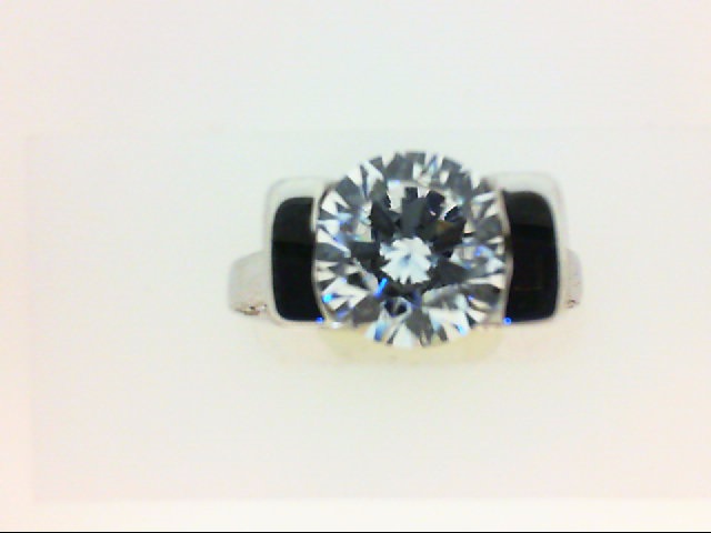 FRANKR 14K White Gold Semi-Mount Engagement Rings Image 2 Harris Jeweler Troy, OH