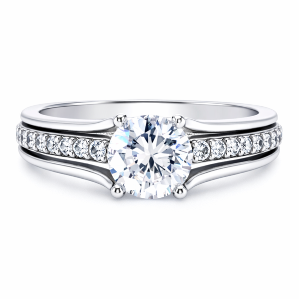 Semi-Mount Engagement Rings Harris Jeweler Troy, OH