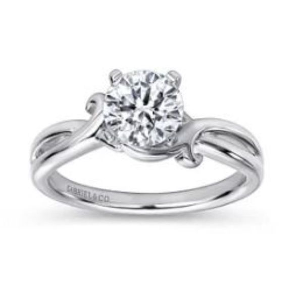 Semi-Mount Engagement Rings Harris Jeweler Troy, OH