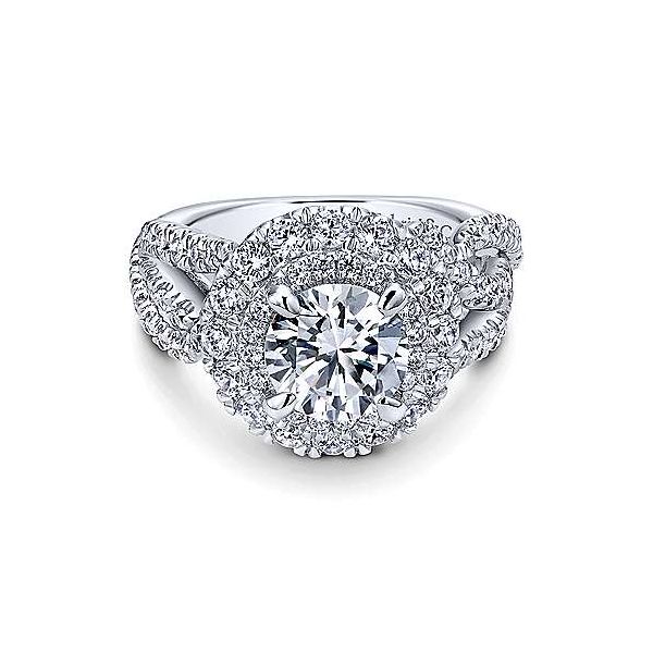 Semi-Mount Engagement Rings Harris Jeweler Troy, OH