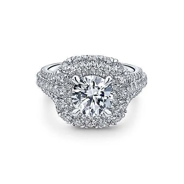 Semi-Mount Engagement Rings Harris Jeweler Troy, OH