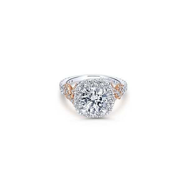 Semi-Mount Engagement Rings Harris Jeweler Troy, OH