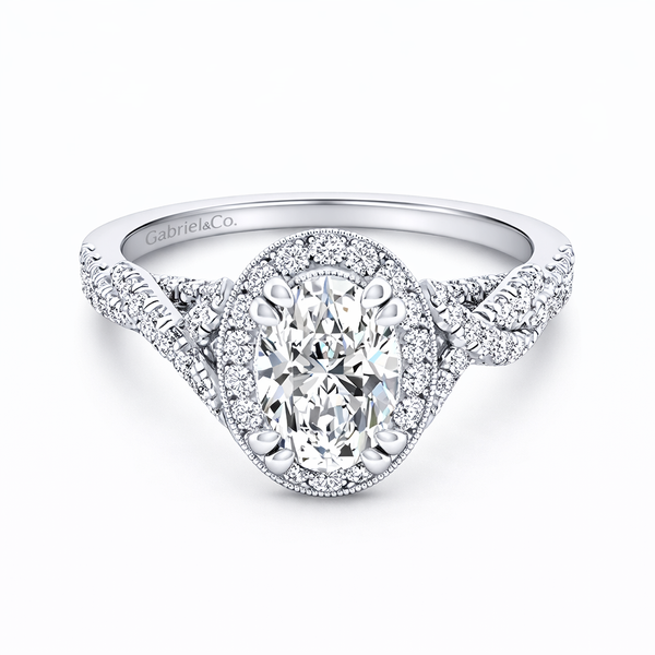 Semi-Mount Engagement Rings Harris Jeweler Troy, OH