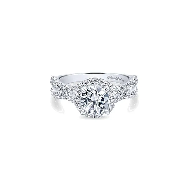 Semi-Mount Engagement Rings Harris Jeweler Troy, OH