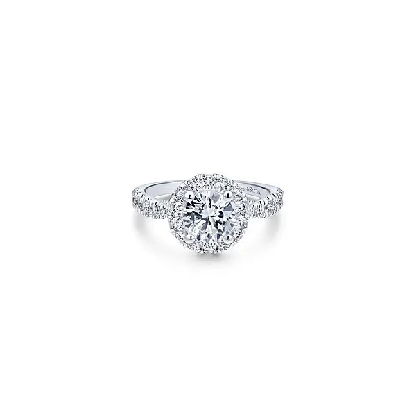Semi-Mount Engagement Rings Harris Jeweler Troy, OH