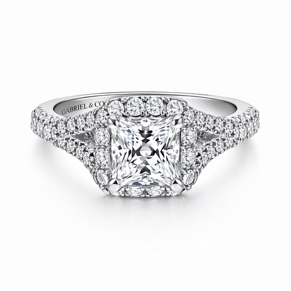 Semi-Mount Engagement Rings Harris Jeweler Troy, OH
