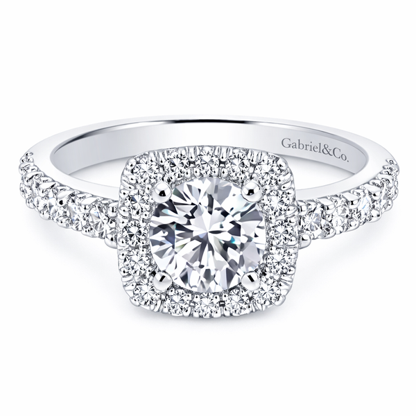 Semi-Mount Engagement Rings Harris Jeweler Troy, OH