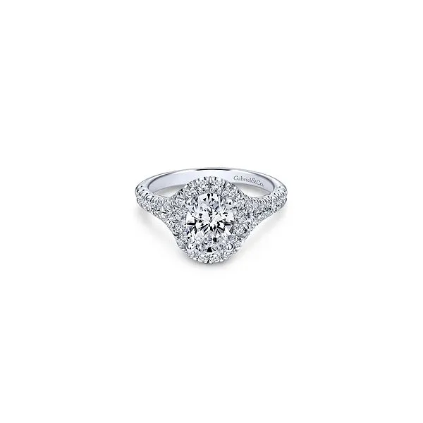 Semi-Mount Engagement Rings Harris Jeweler Troy, OH