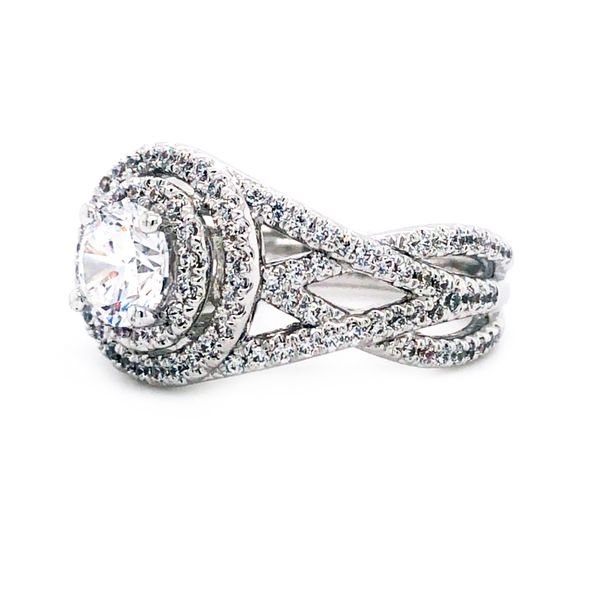 Semi-Mount Engagement Rings Harris Jeweler Troy, OH