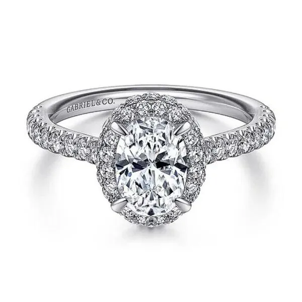 Semi-Mount Engagement Rings Harris Jeweler Troy, OH