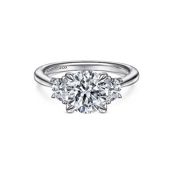 Semi-Mount Engagement Rings Harris Jeweler Troy, OH