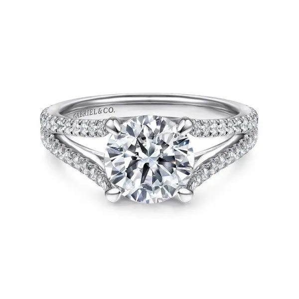 Semi-Mount Engagement Rings Harris Jeweler Troy, OH