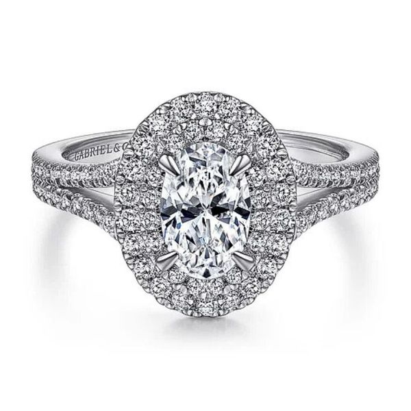 Semi-Mount Engagement Rings Harris Jeweler Troy, OH