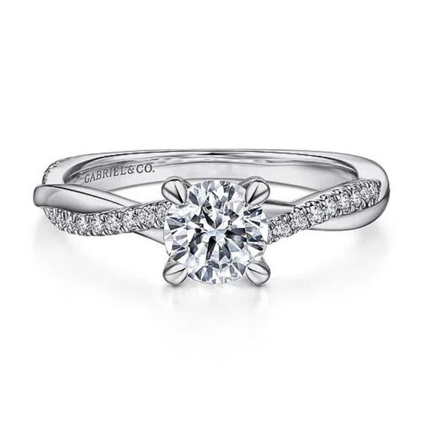 Semi-Mount Engagement Rings Harris Jeweler Troy, OH