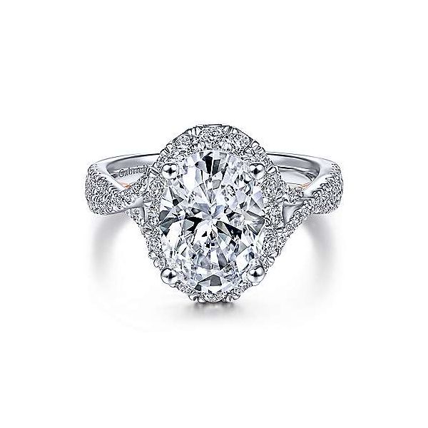 Semi-Mount Engagement Rings Harris Jeweler Troy, OH