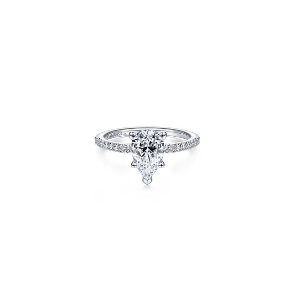 Semi-Mount Engagement Rings Harris Jeweler Troy, OH